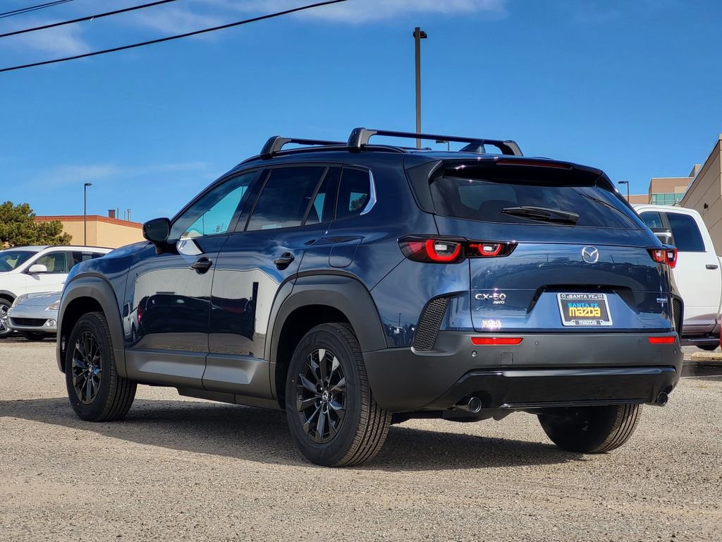 New 2026 MAZDA CX-50 AWD 2.5 Hybrid w/ Weather Package image 4