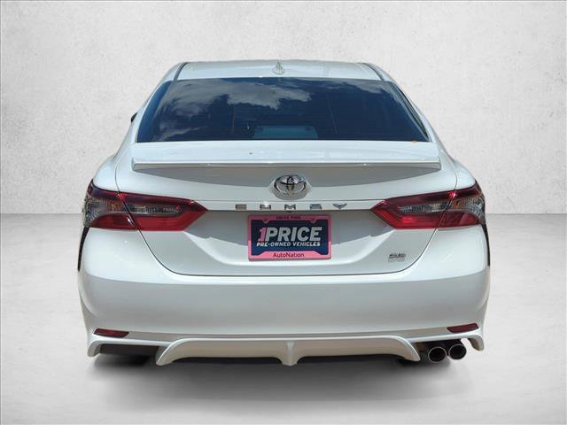 Certified 2024 Toyota Camry SE FWD image 6