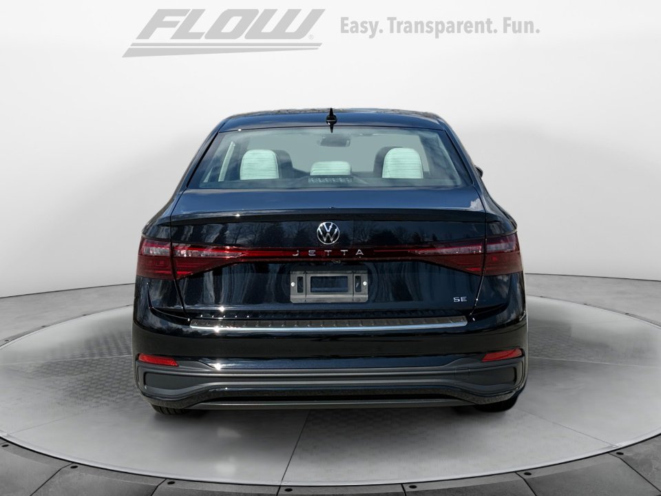 New 2026 Volkswagen Jetta SE image 6