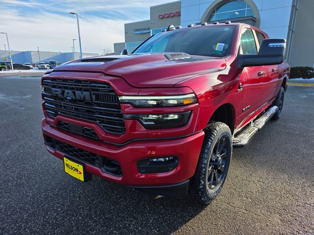 New 2026 RAM 2500 Laramie w/ Night Edition image 2