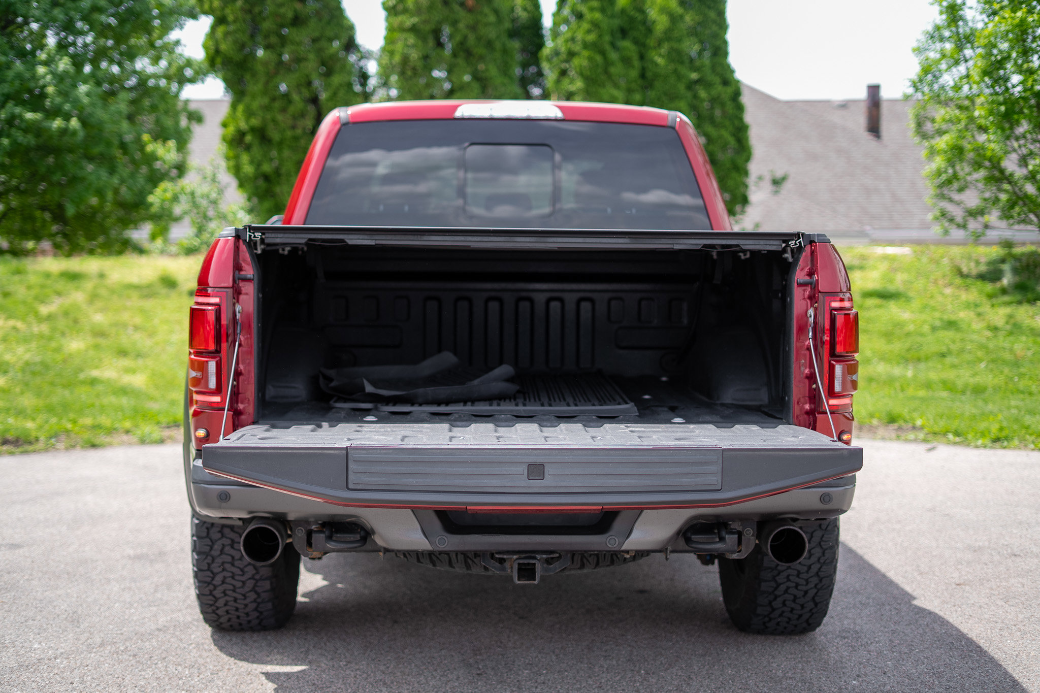 Used 2018 Ford F150 Raptor w/ Equipment Group 802A Luxury AWD/4WD image 7