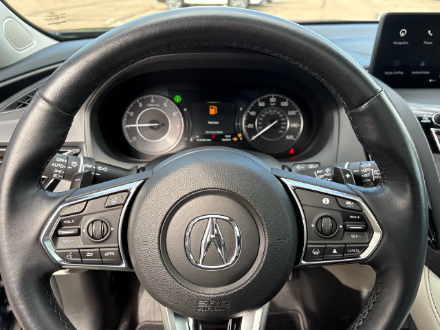 Certified 2025 Acura RDX w/ Advance Package AWD/4WD image 15