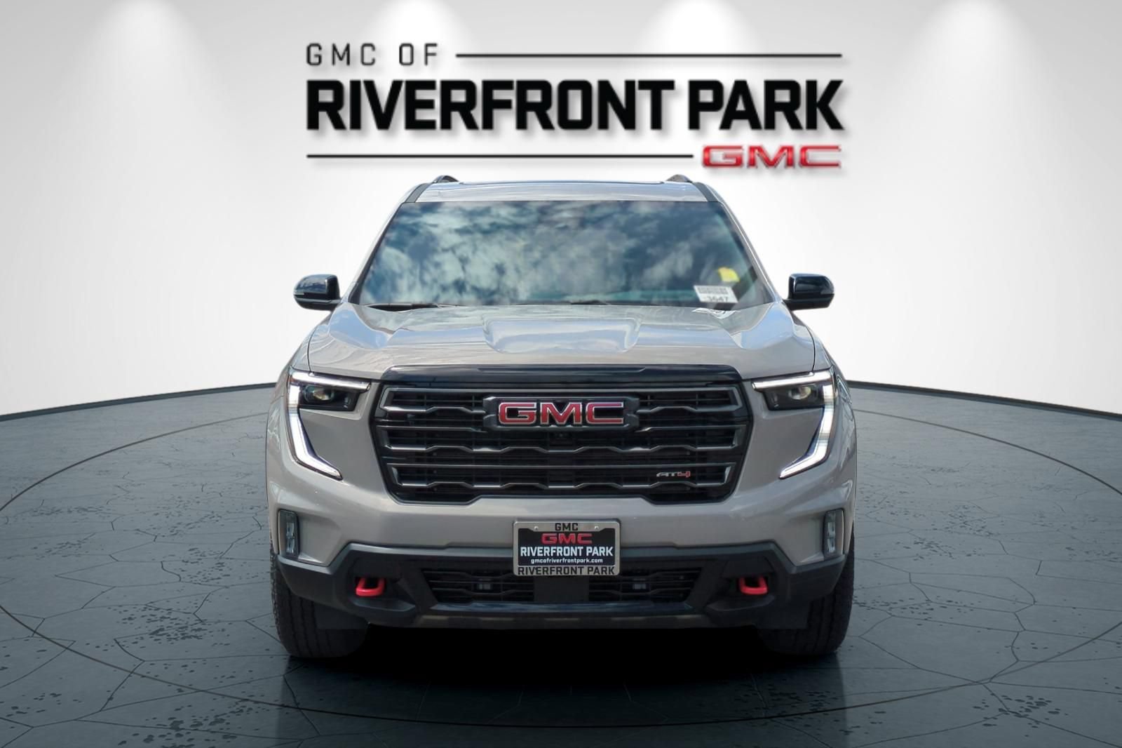New 2026 GMC Acadia Denali w/ Super Cruise Package AWD/4WD image 8
