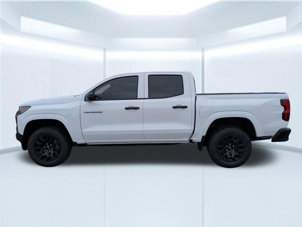 New 2026 Chevrolet Colorado W/T w/ WT Custom Package video 2