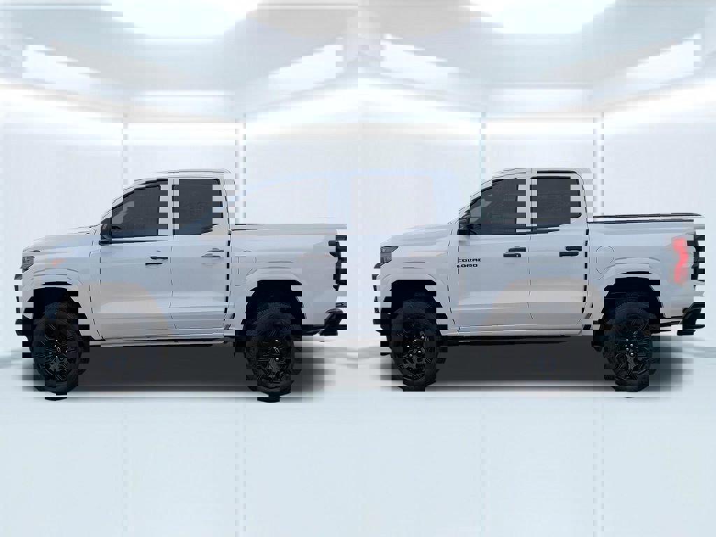 New 2026 Chevrolet Colorado W/T w/ WT Custom Package image 2