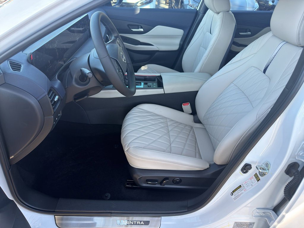 New 2026 Nissan Sentra SL w/ Floor Mat Package image 16