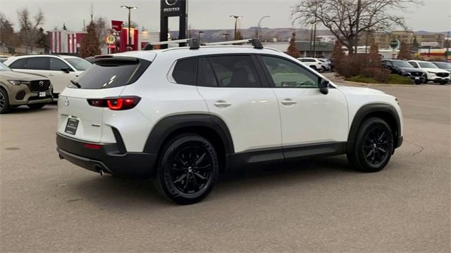 Certified 2025 MAZDA CX-50 AWD 2.5 S w/ Cargo Package image 2