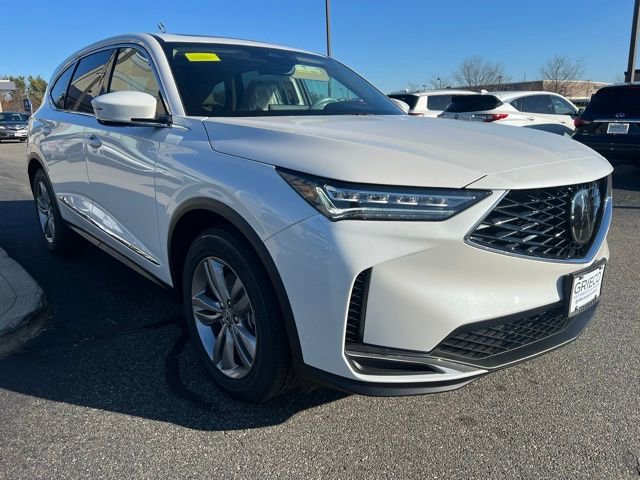 New 2025 Acura MDX SH-AWD video 1