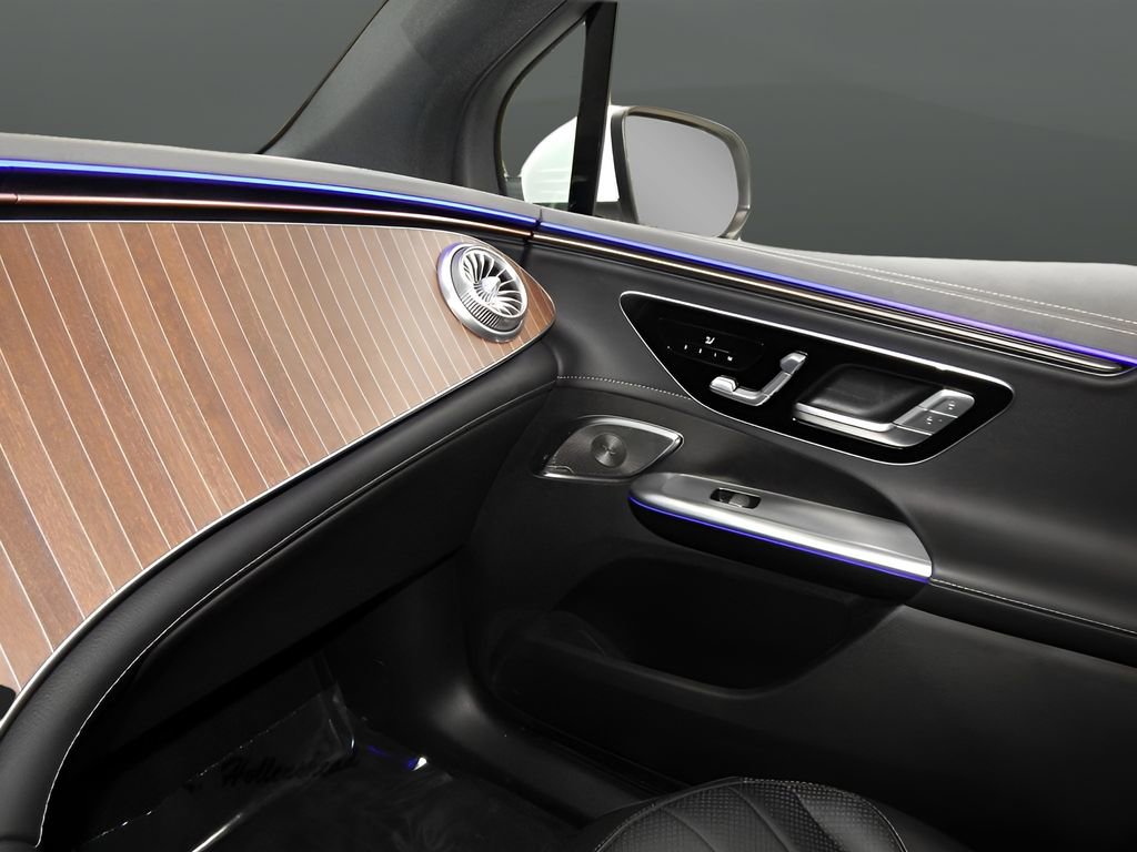 Used 2023 Mercedes-Benz EQE 350+ 4MATIC SUV w/ Pinnacle Trim Package image 22