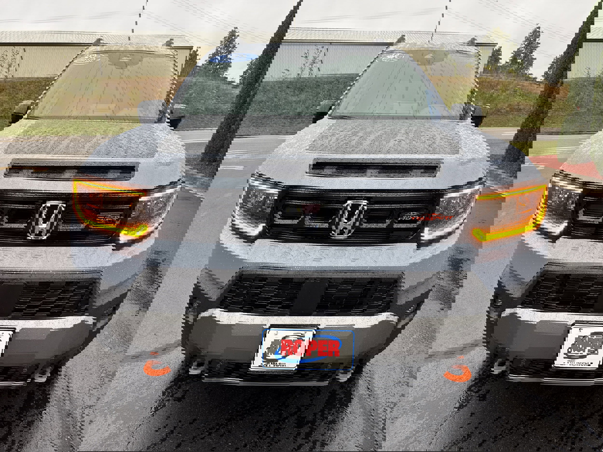 New 2026 Honda Passport TrailSport image 2