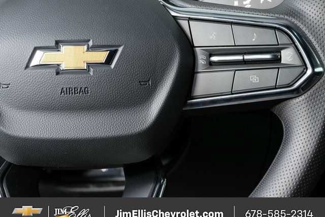 New 2026 Chevrolet Blazer EV LT FWD image 12