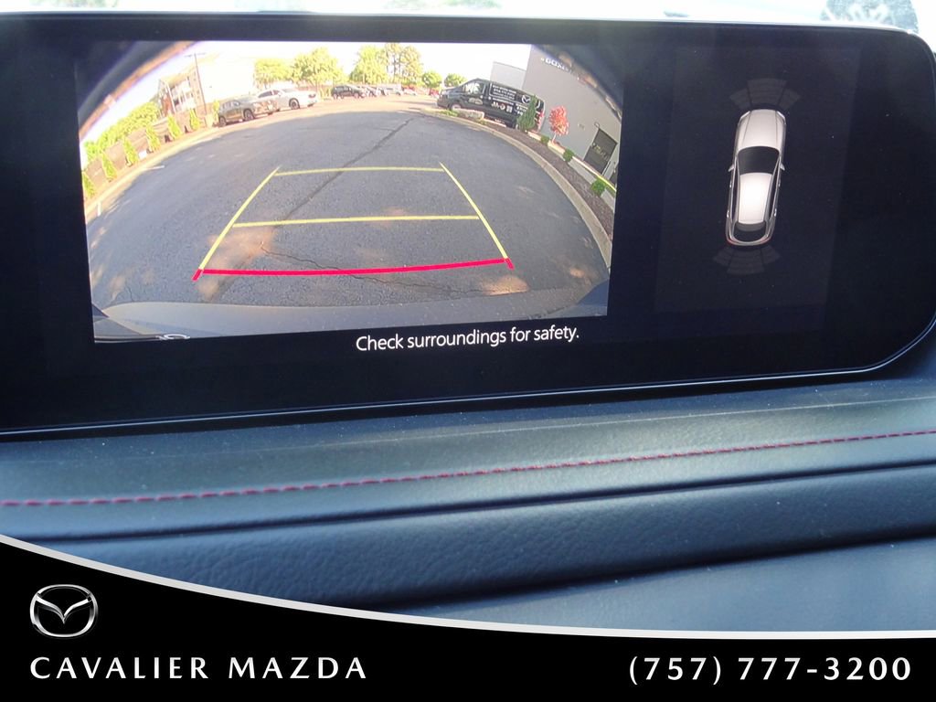New 2026 MAZDA CX-30 AWD 2.5 S image 25