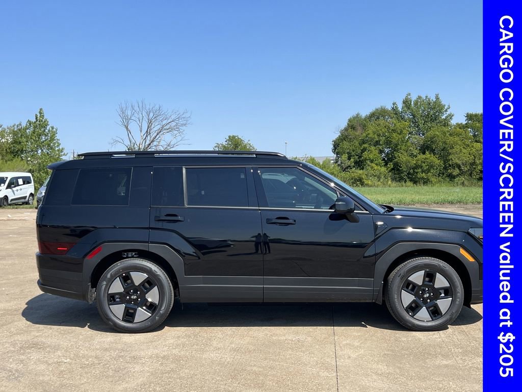New 2026 Hyundai Santa Fe SEL image 3