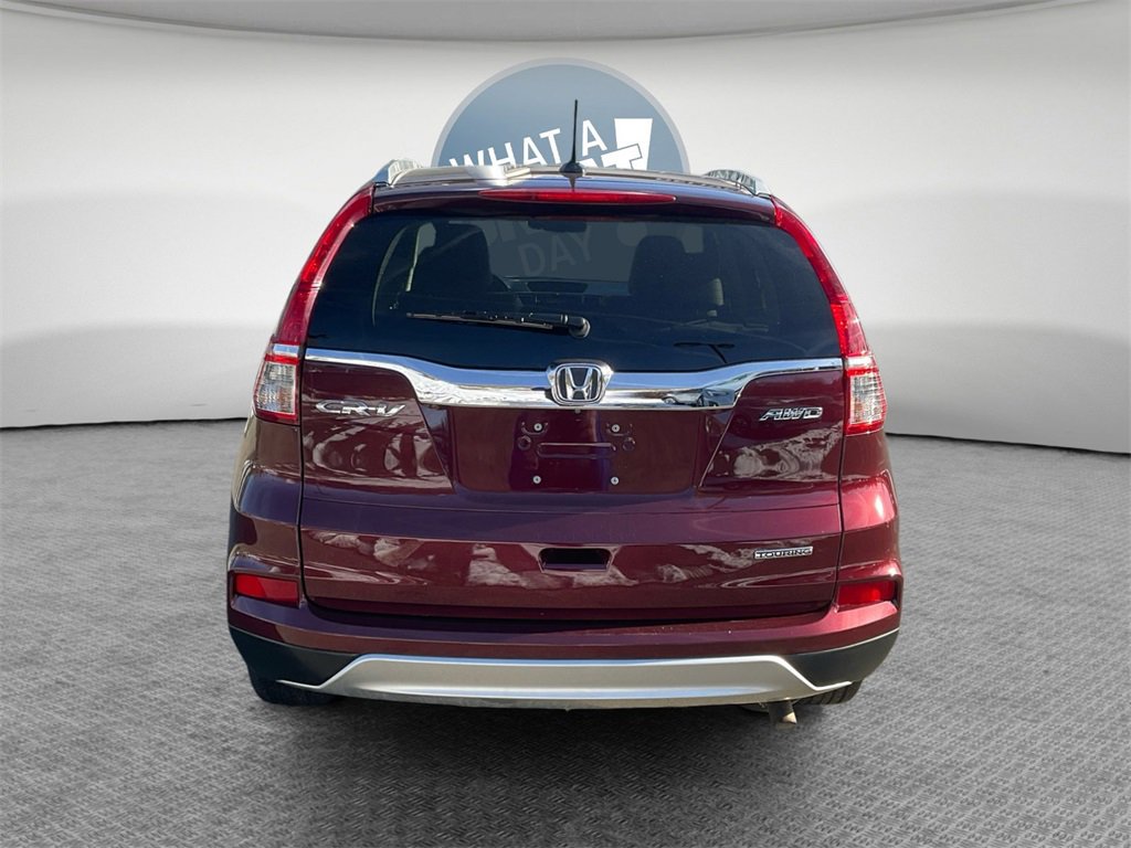 Used 2016 Honda CR-V Touring image 5