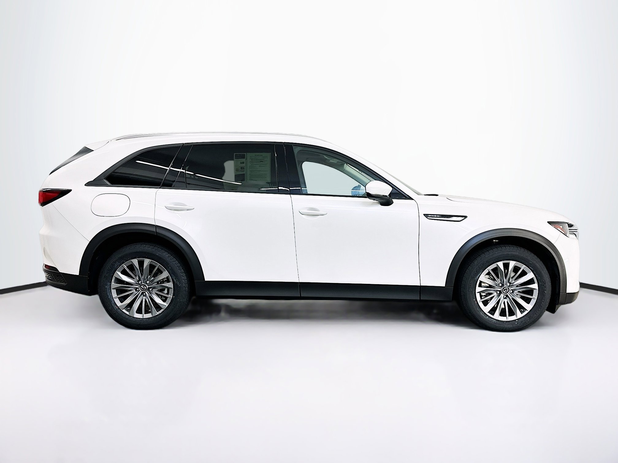 Used 2024 MAZDA CX-90 Plug-In Hybrid w/ Preferred image 10