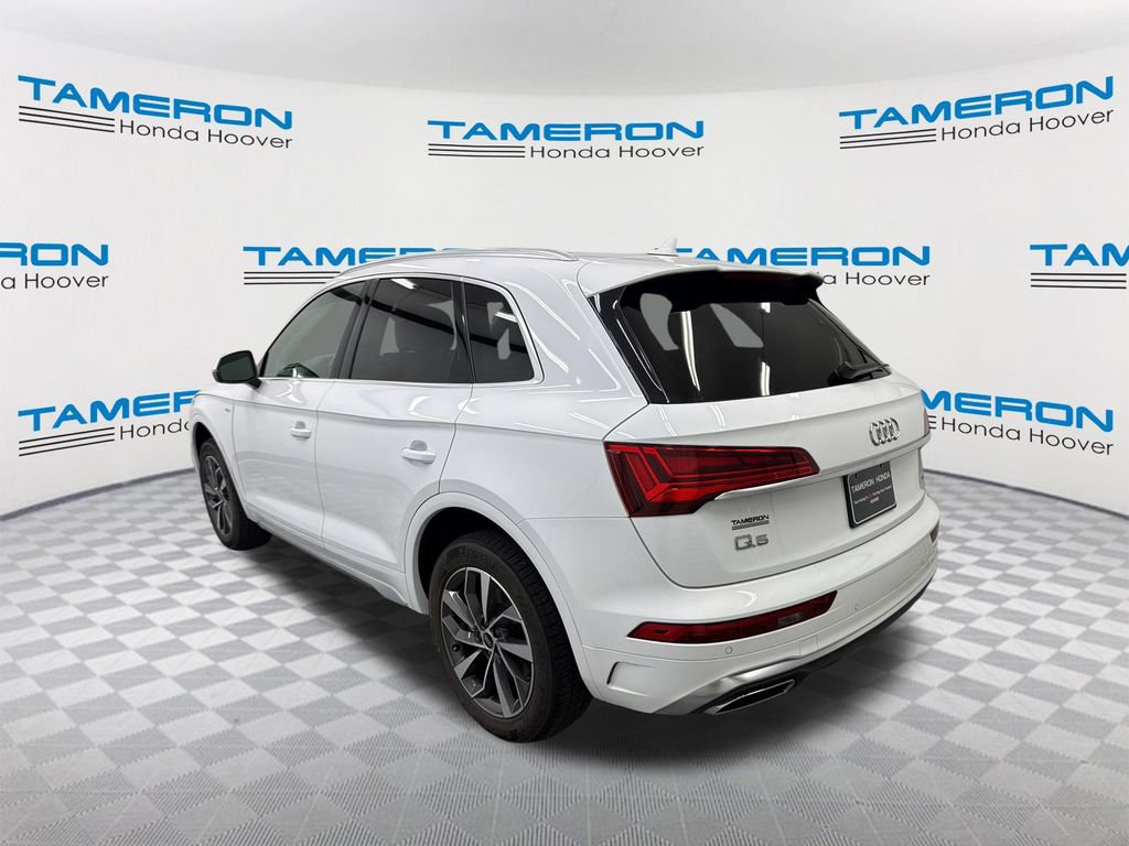 Used 2024 Audi Q5 2.0T Premium Plus AWD/4WD image 3