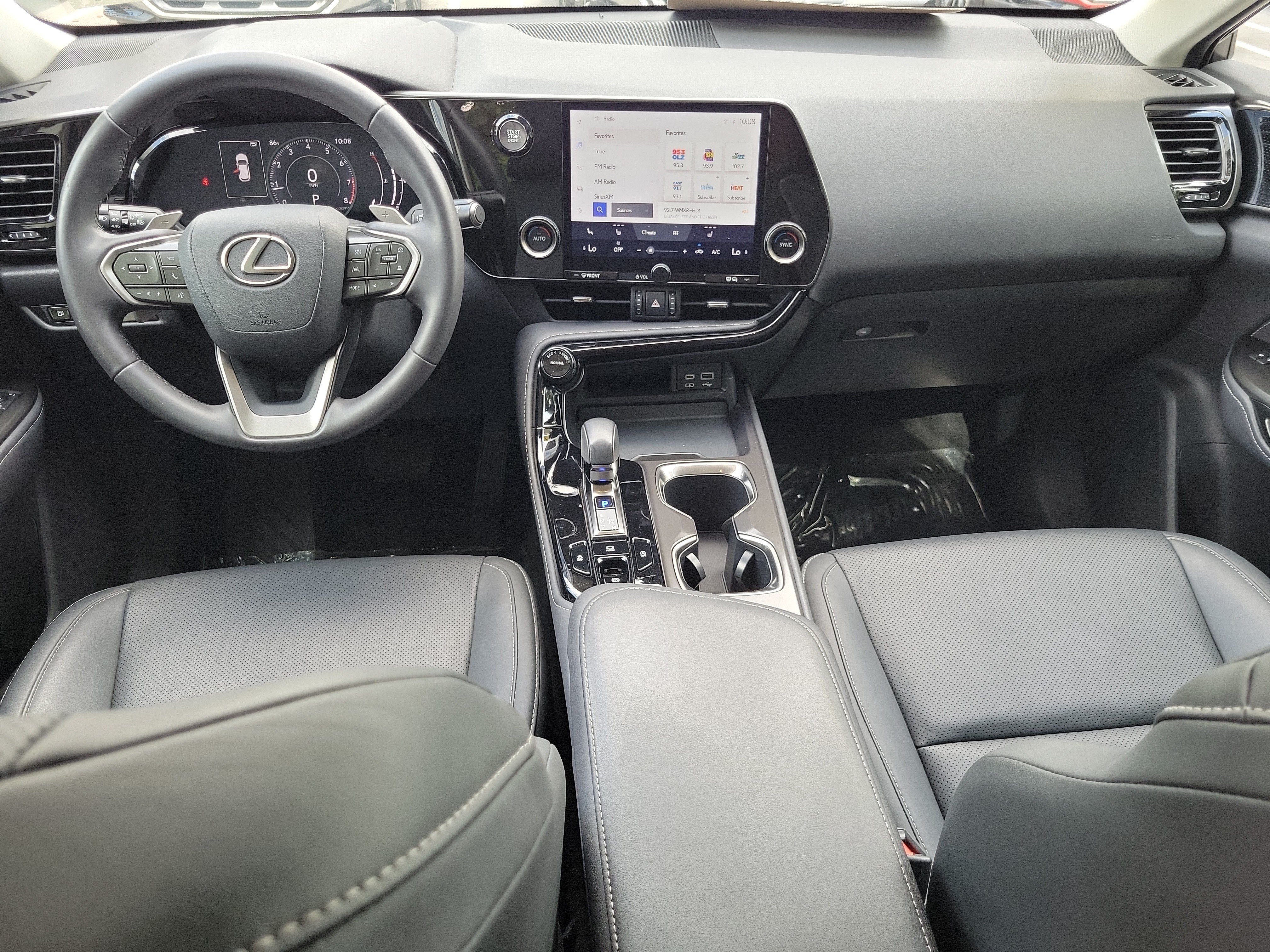 Used 2024 Lexus NX 250 FWD w/ Towing Package (2000 Lbs) image 14