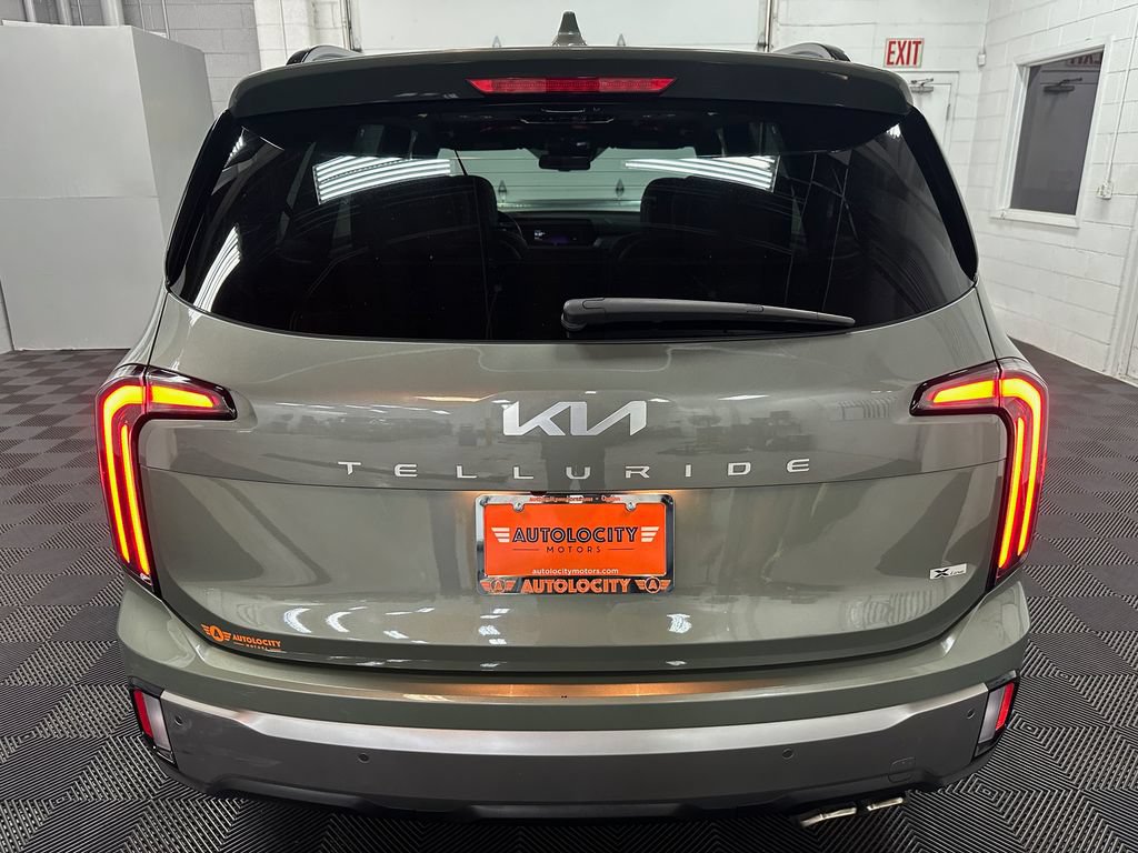 Used 2023 Kia Telluride EX X-Line AWD/4WD image 9