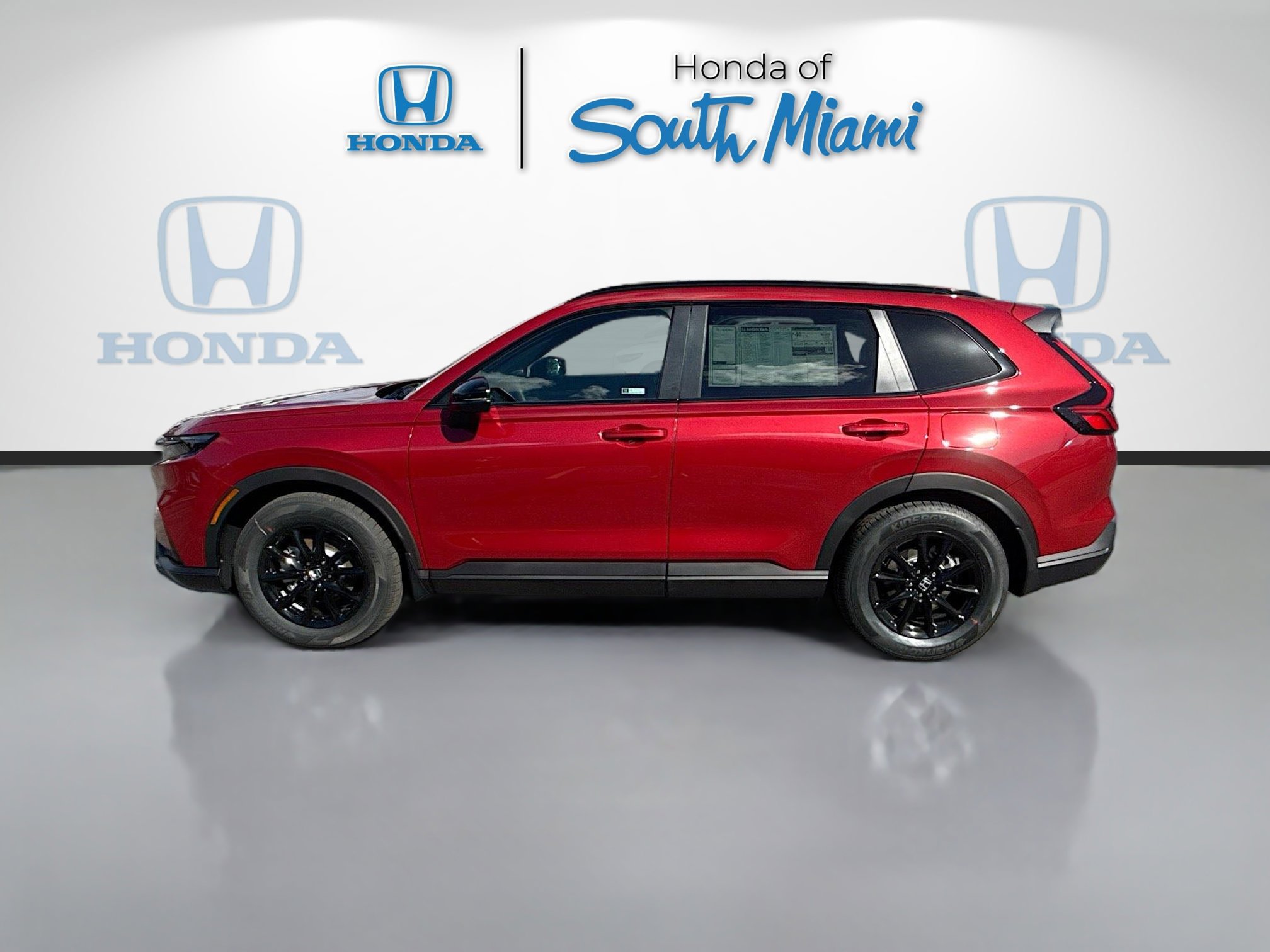 New 2026 Honda CR-V Sport-L image 4