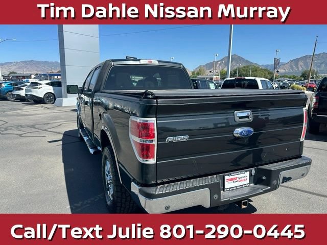 Used 2013 Ford F150 XLT w/ Luxury Equipment Group AWD/4WD image 9