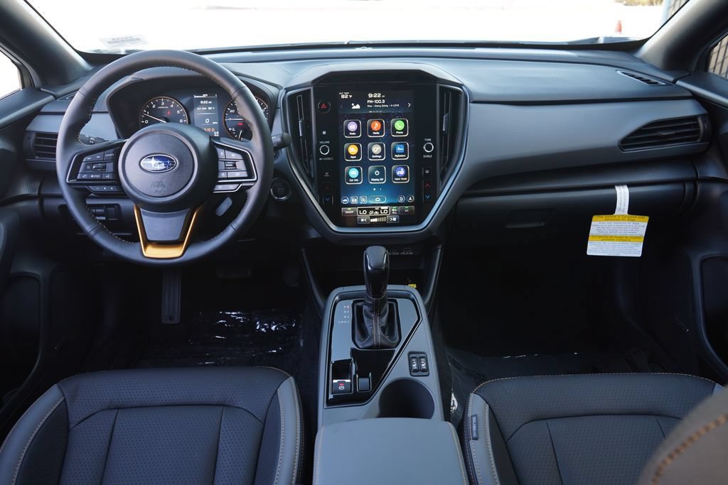 New 2026 Subaru Crosstrek 2.5i Wilderness AWD/4WD image 8
