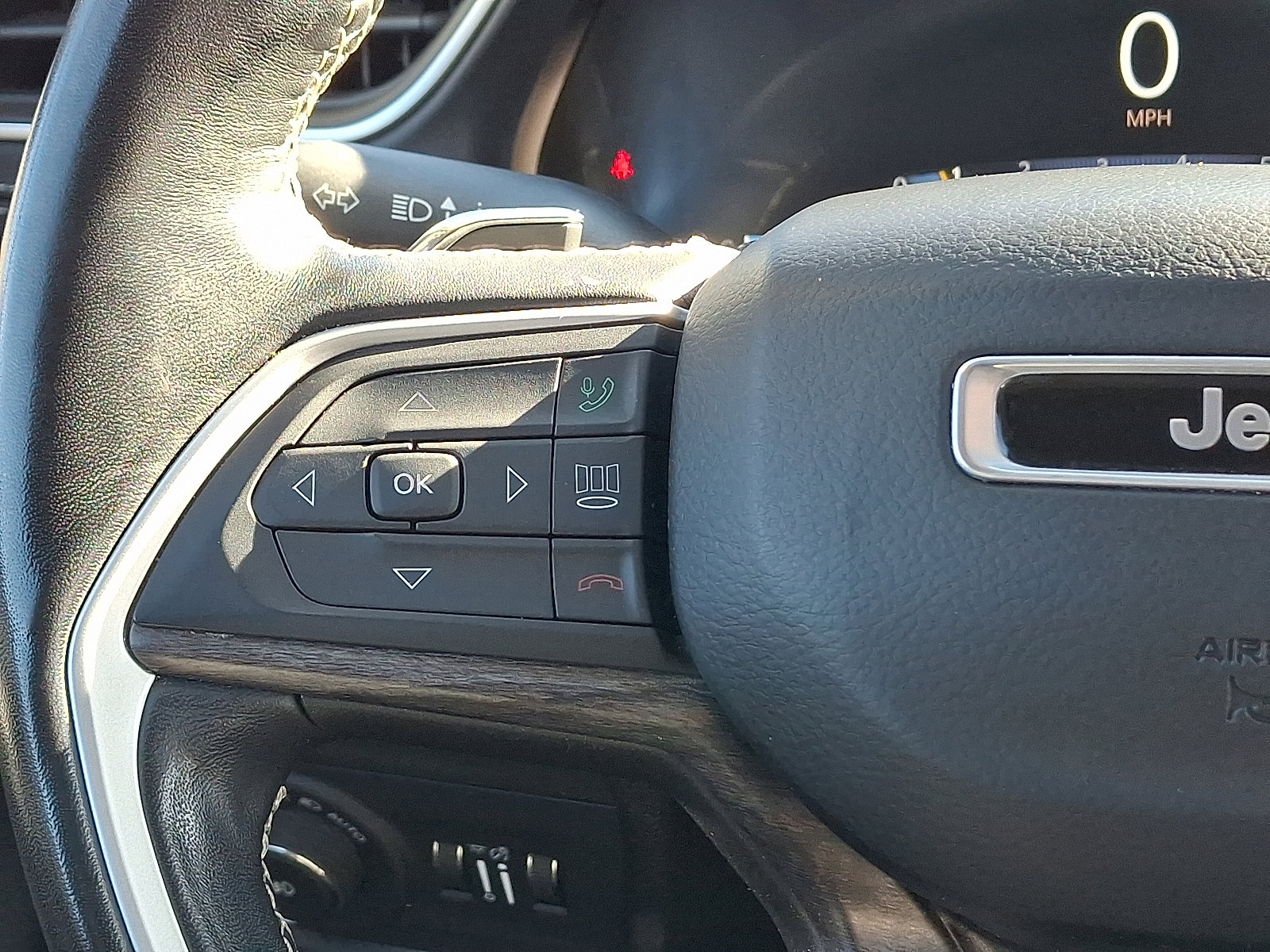 Used 2021 Jeep Grand Cherokee L Limited image 22