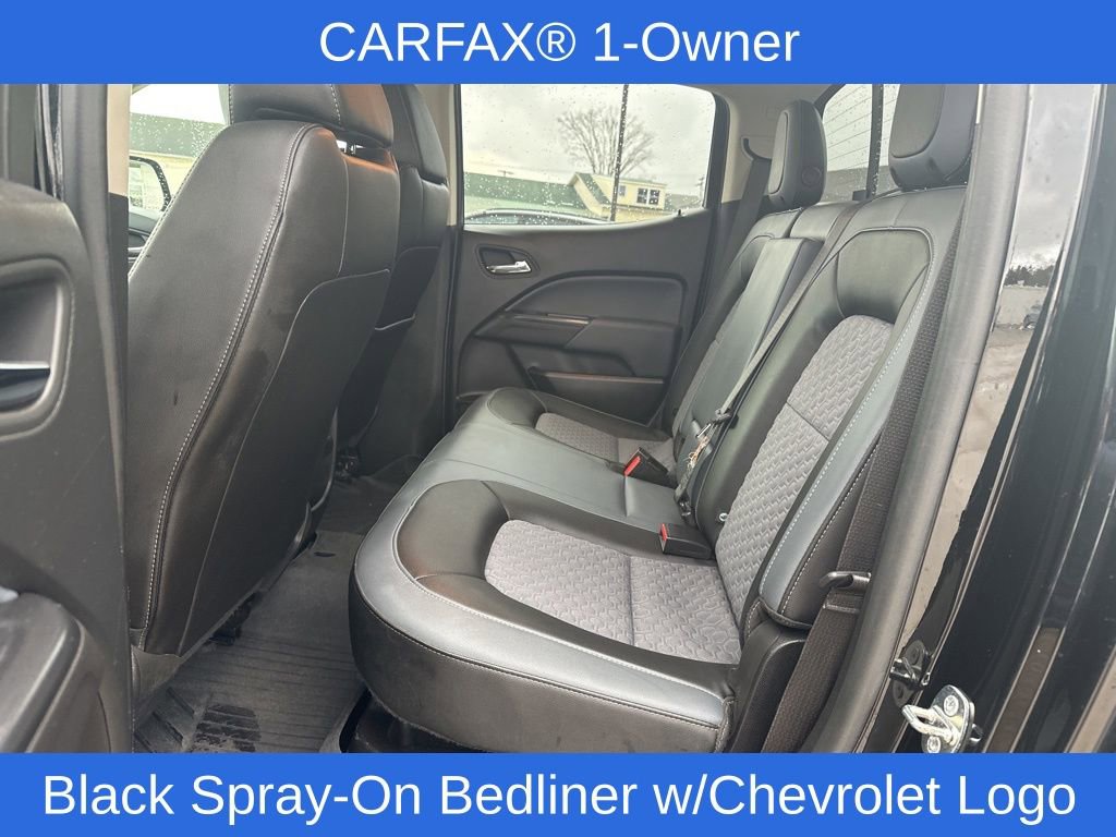 Used 2019 Chevrolet Colorado Z71 w/ Z71 Midnight Edition image 30