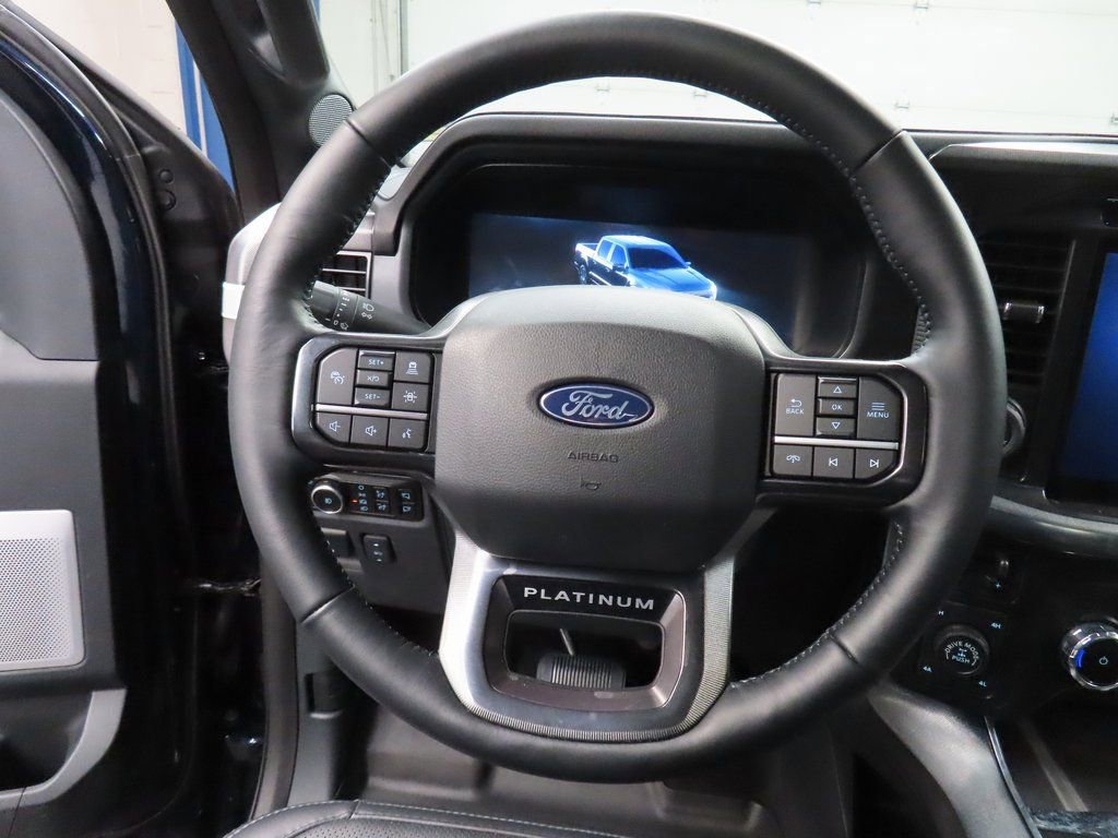 Used 2025 Ford F150 Platinum w/ FX4 Off-Road Package image 46