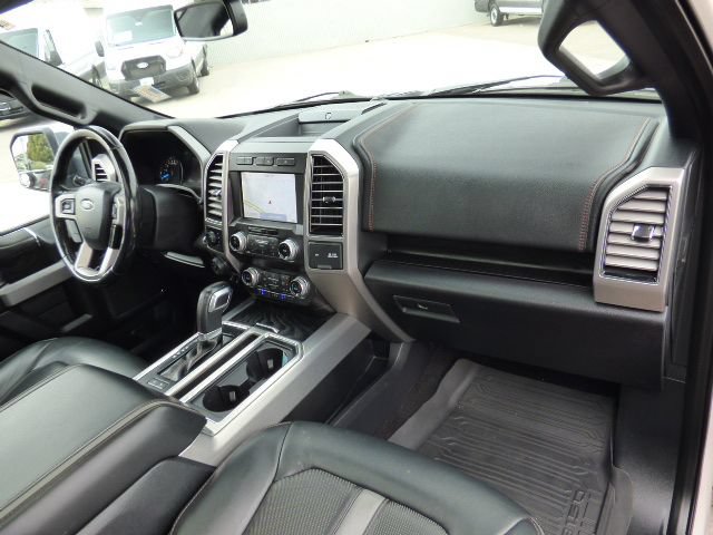 Used 2019 Ford F150 Platinum w/ Equipment Group 701A Luxury AWD/4WD image 16