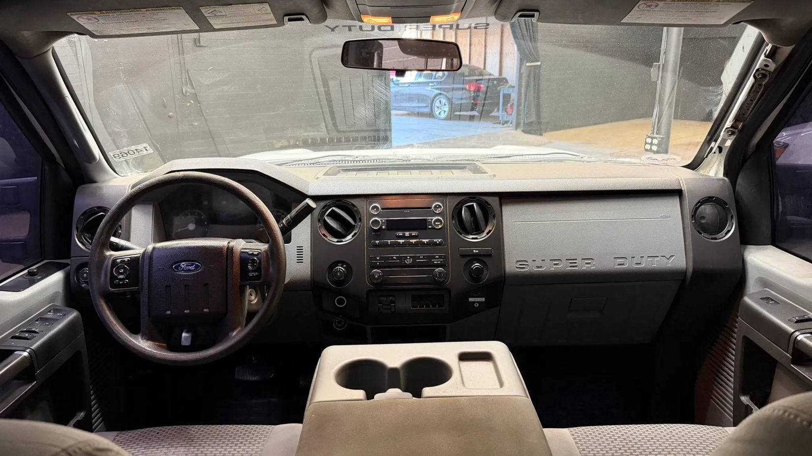 Used 2015 Ford F250 XL w/ Power Equipment Group RWD image 7