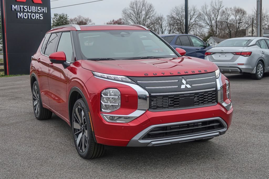 New 2026 Mitsubishi Outlander SEL AWD/4WD image 6
