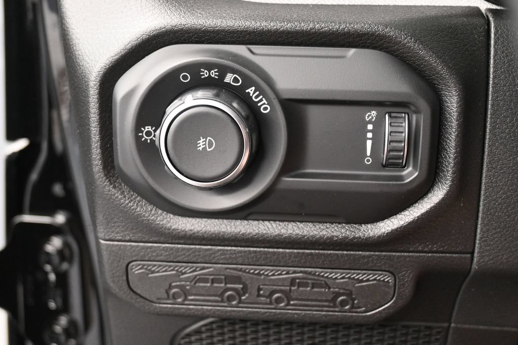 New 2026 Jeep Wrangler Unlimited Sport AWD/4WD image 26