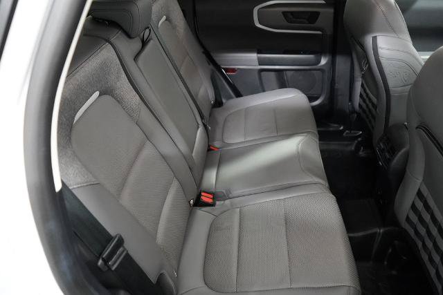 Certified 2025 Ford Bronco Sport Badlands AWD/4WD image 29