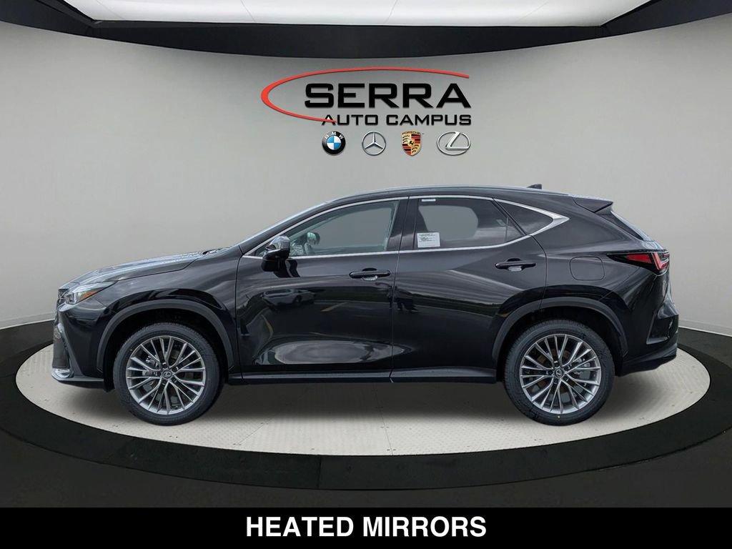 New 2026 Lexus NX 350h AWD w/ Accessory Package (2T) image 6