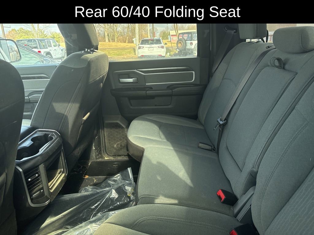 Used 2021 RAM 3500 Big Horn w/ Level 1 Equipment Group image 18