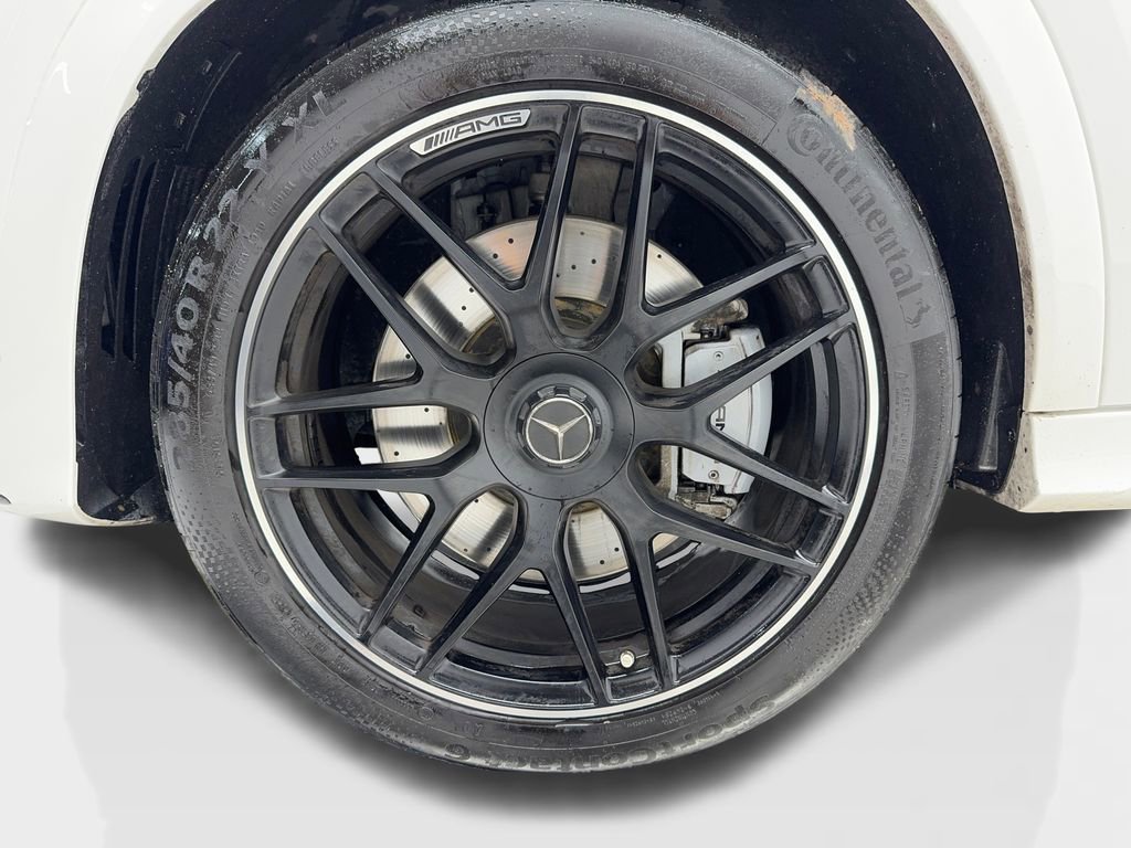 Used 2024 Mercedes-Benz GLE 53 AMG 4MATIC Coupe image 41