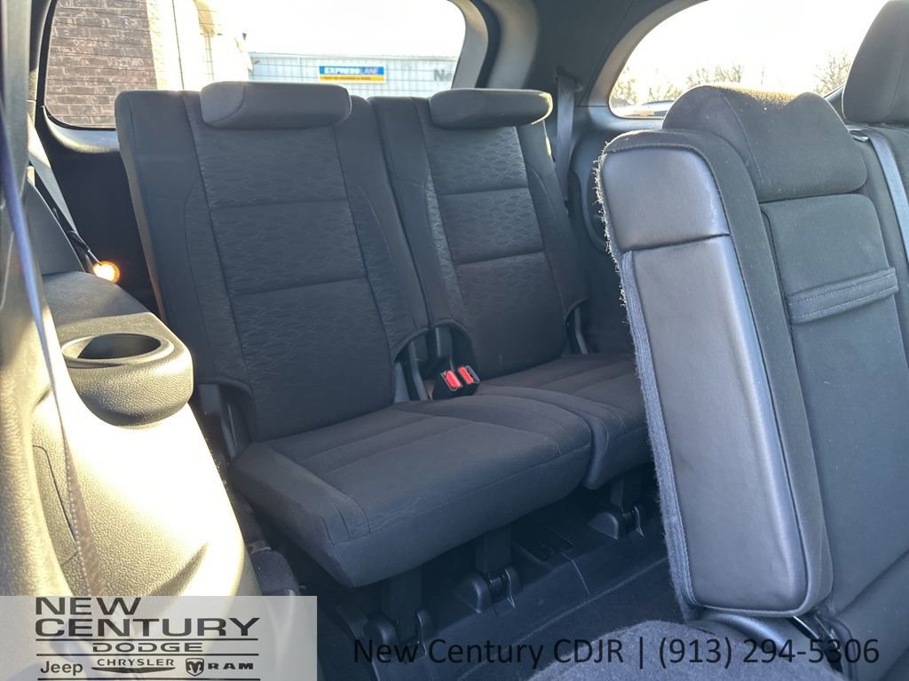 Used 2025 Dodge Durango GT image 22