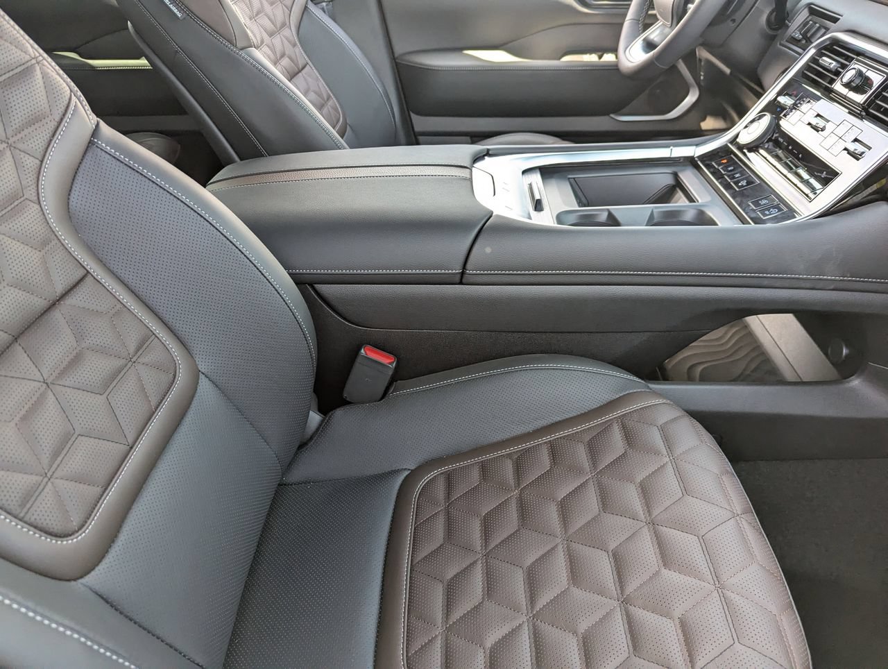 New 2026 Nissan Armada Platinum Reserve AWD/4WD image 29