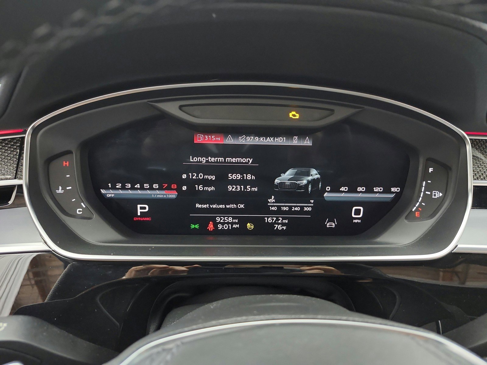 Used 2023 Audi S8 w/ S8 Executive Package image 13