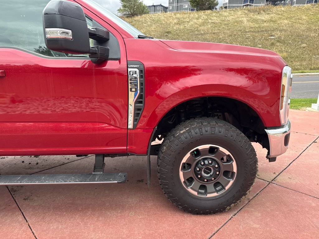 Used 2024 Ford F250 Lariat w/ Lariat Ultimate Package AWD/4WD image 32
