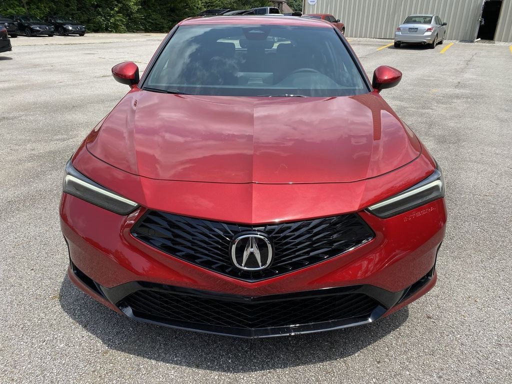 New 2025 Acura Integra A-Spec image 3