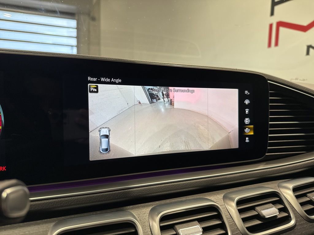 Used 2023 Mercedes-Benz GLE 53 AMG 4MATIC Coupe image 33