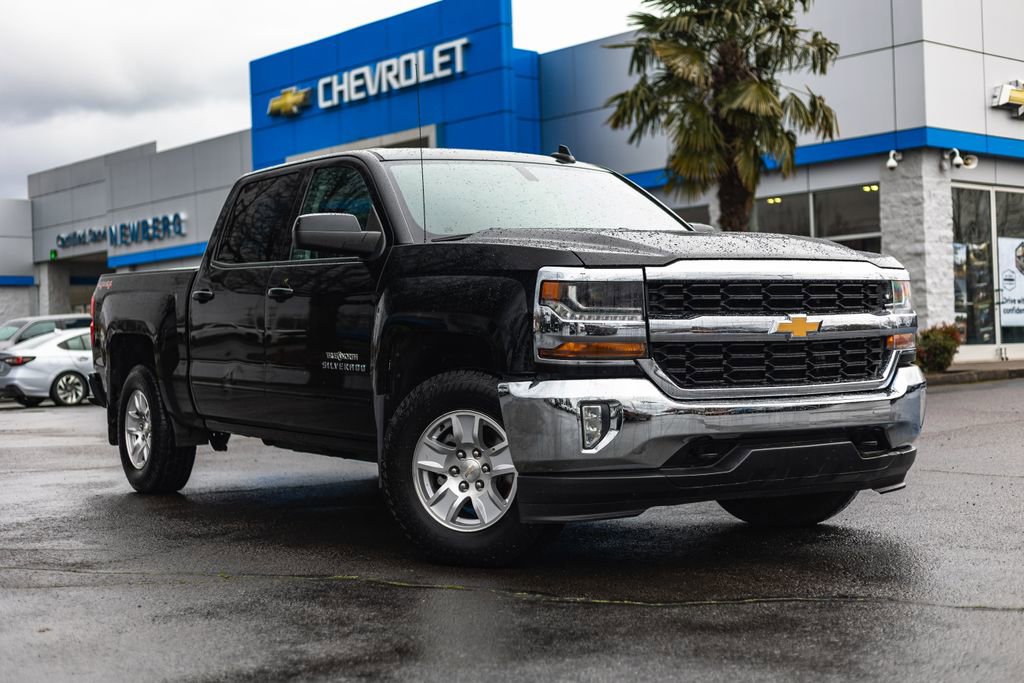 Used 2017 Chevrolet Silverado 1500 LT w/ True North Edition image 1