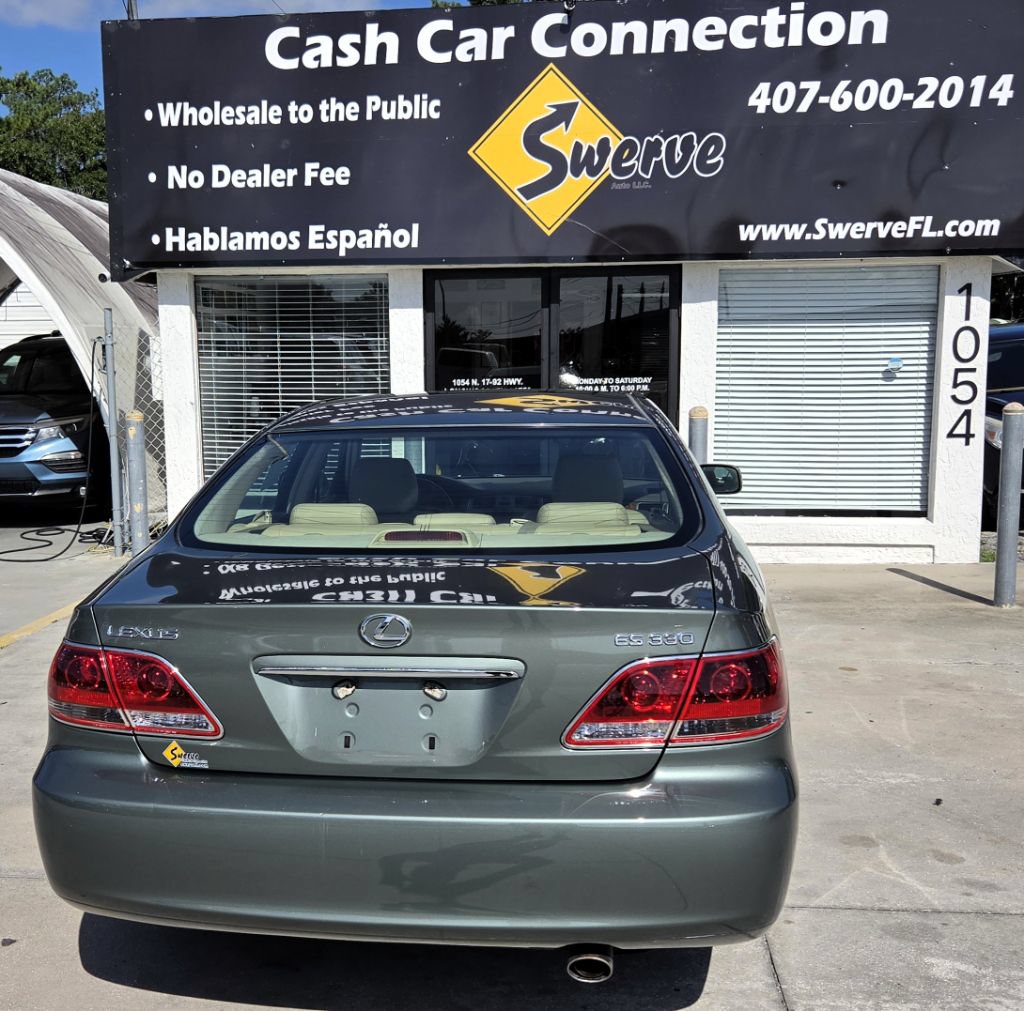 Used 2005 Lexus ES 330 FWD image 11