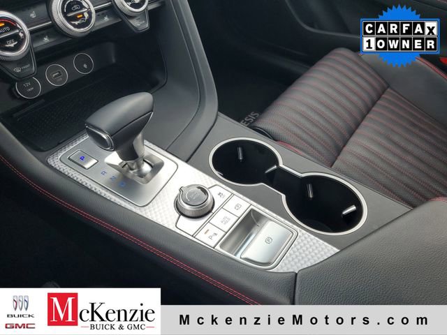 Used 2023 Genesis G70 2.0T w/ Sport Prestige Package RWD image 20