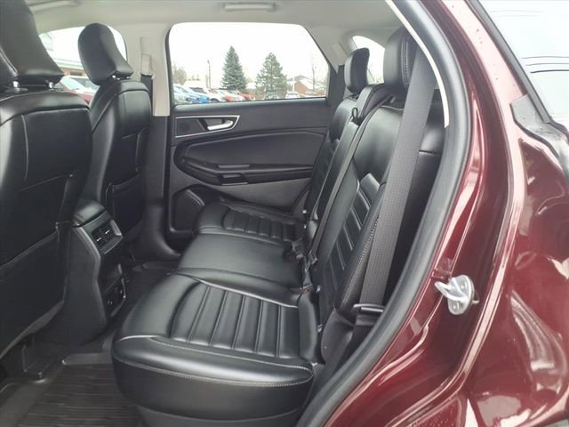 Certified 2024 Ford Edge SEL w/ Convenience Package image 11