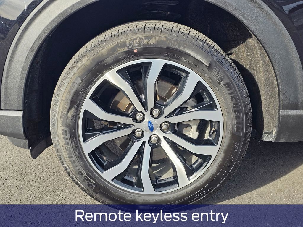 Certified 2025 Ford Explorer ST-Line image 10