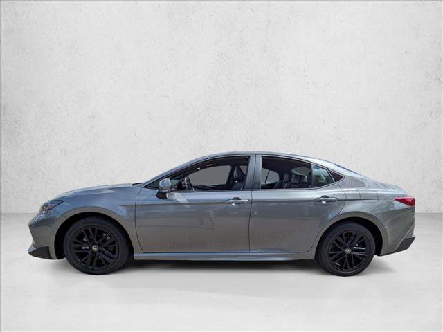 New 2026 Toyota Camry SE image 5