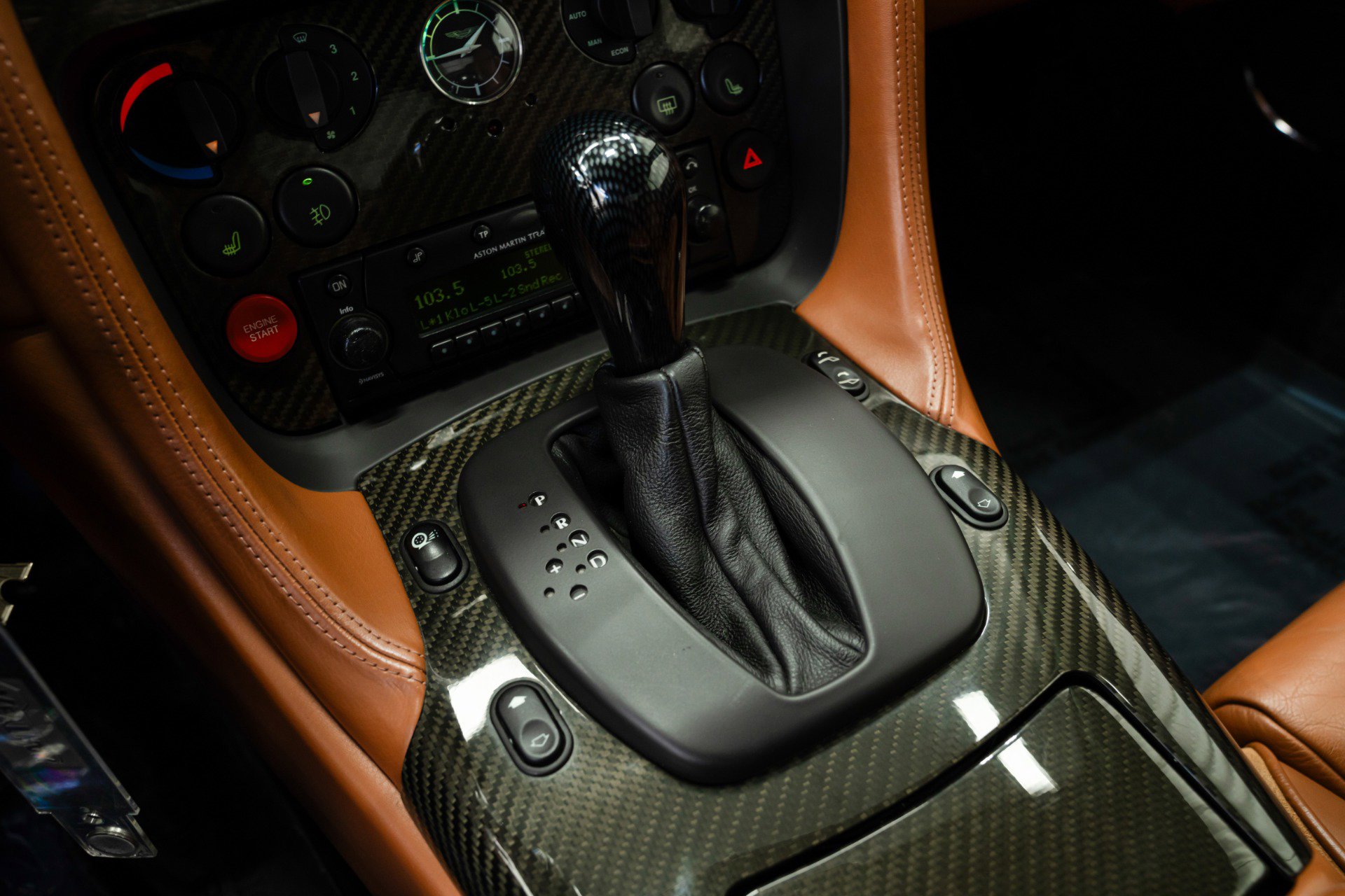 Used 2003 Aston Martin DB7 Vantage image 30