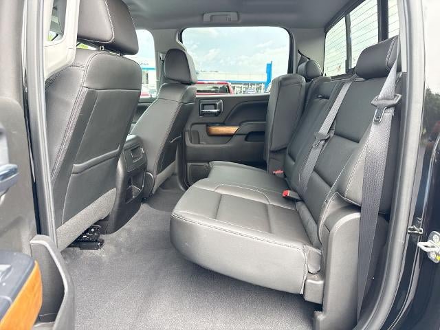 Certified 2019 Chevrolet Silverado 2500 LTZ w/ Duramax Plus Package AWD/4WD image 25